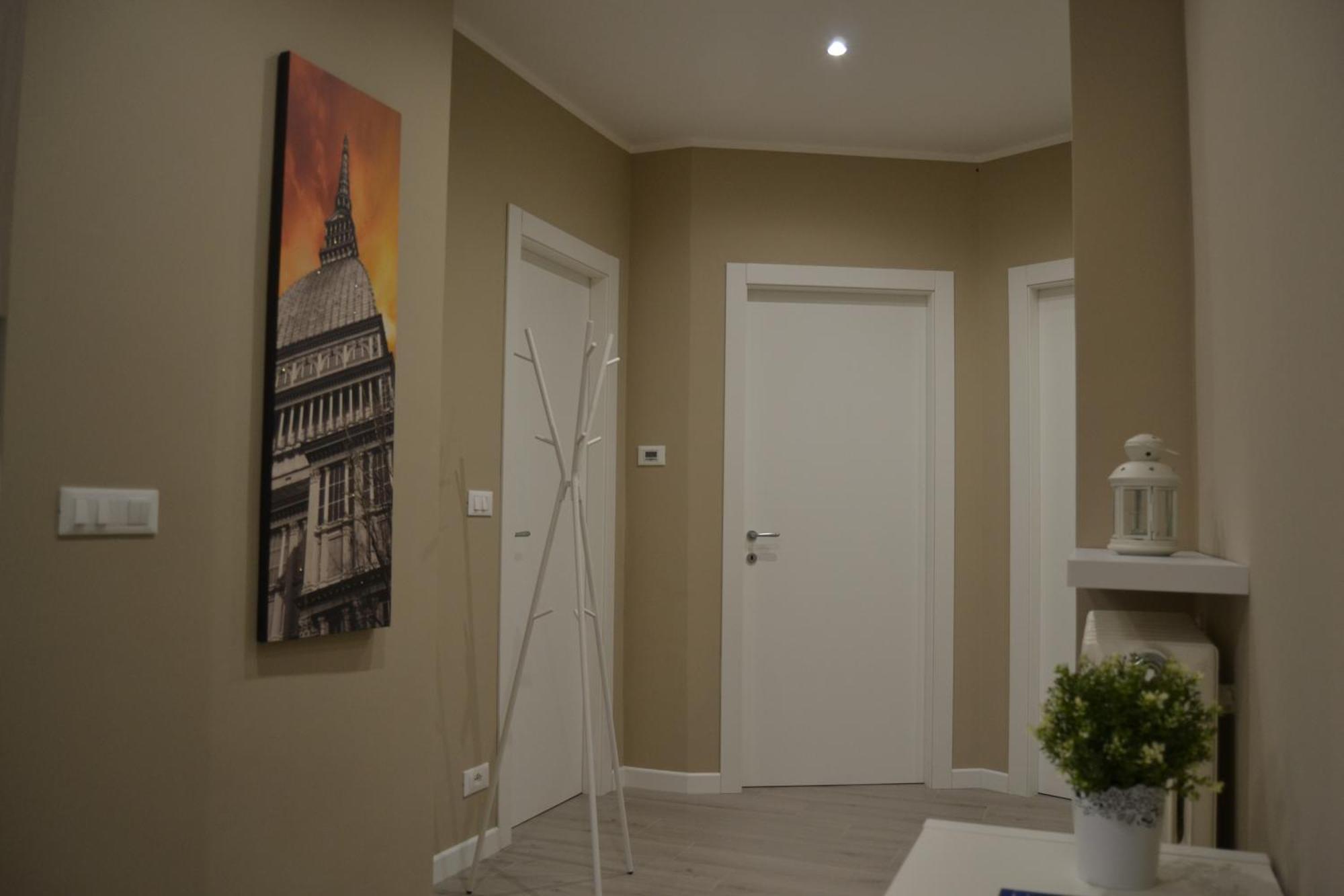 Apartment Domus Lingotto Turin